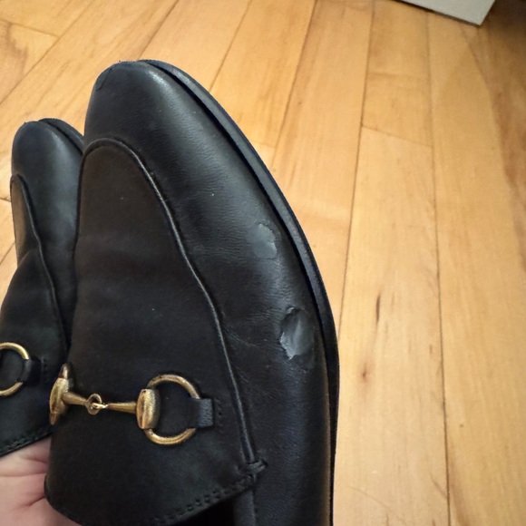 Gucci Brixton Loafer (36.5) - Picture 6 of 11
